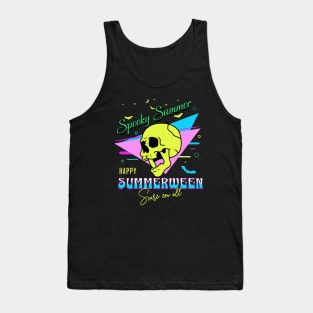 Summerween Tank Top